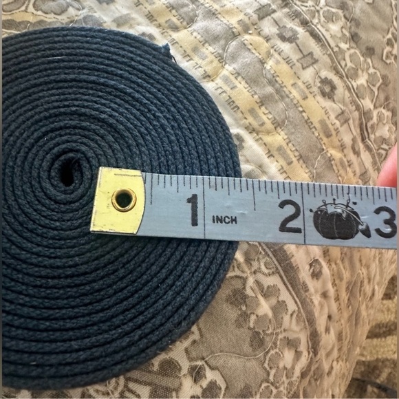 Huge Bundle of Natural 100% Cotton Shaker Chair Weave / Webbing / Tape for DIY. - Picture 14 of 16